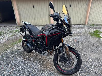 Moto Morini X-Cape 650 (2021 - 25) usata
