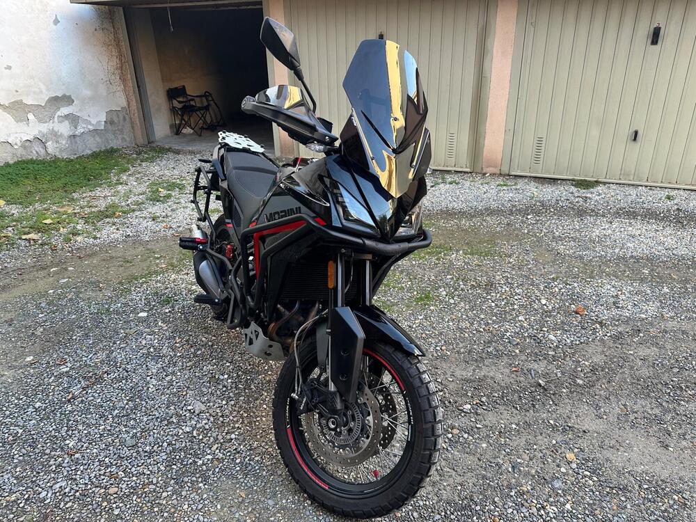 Moto Morini X-Cape 650 (2021 - 26) (2)