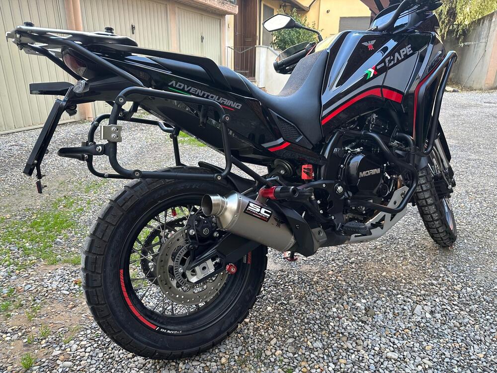 Moto Morini X-Cape 650 (2021 - 26) (6)