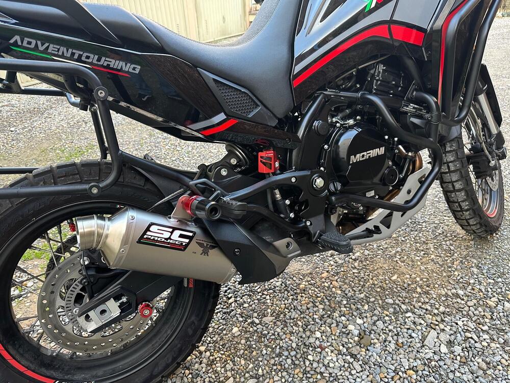 Moto Morini X-Cape 650 (2021 - 26) (7)