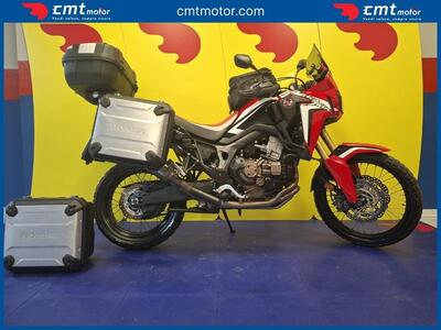 Honda Africa Twin CRF 1000L DCT ABS (2016 - 17) usata