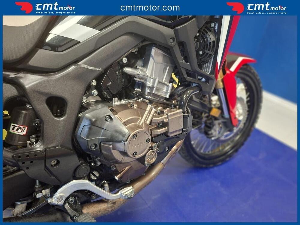 Honda Africa Twin CRF 1000L DCT ABS (2016 - 17) (9)