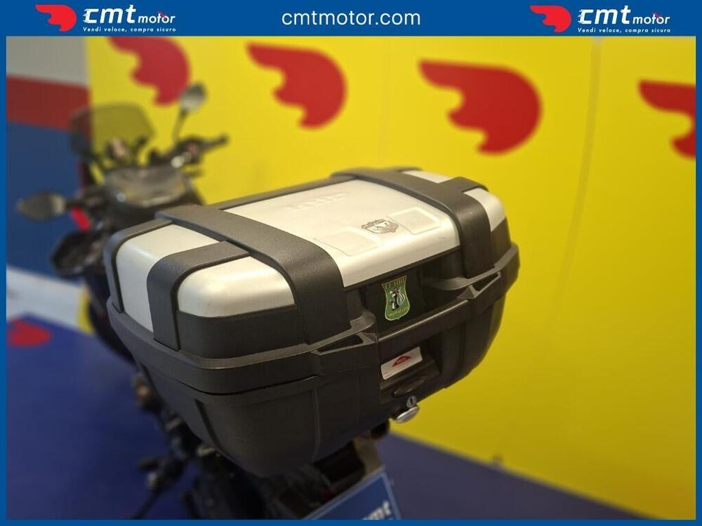 Honda Africa Twin CRF 1000L DCT ABS (2016 - 17) (13)