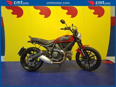 Ducati Scrambler 800 Icon (2015 - 16) usata