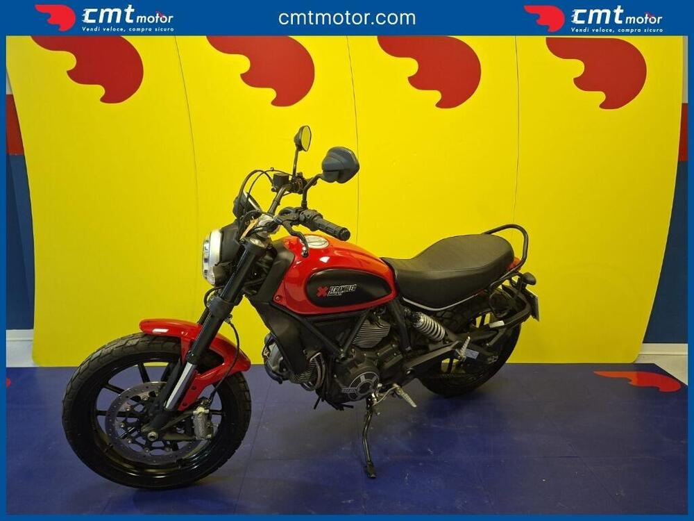 Ducati Scrambler 800 Icon (2015 - 16) (2)