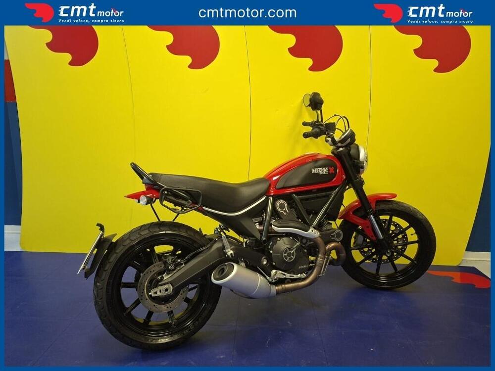 Ducati Scrambler 800 Icon (2015 - 16) (4)