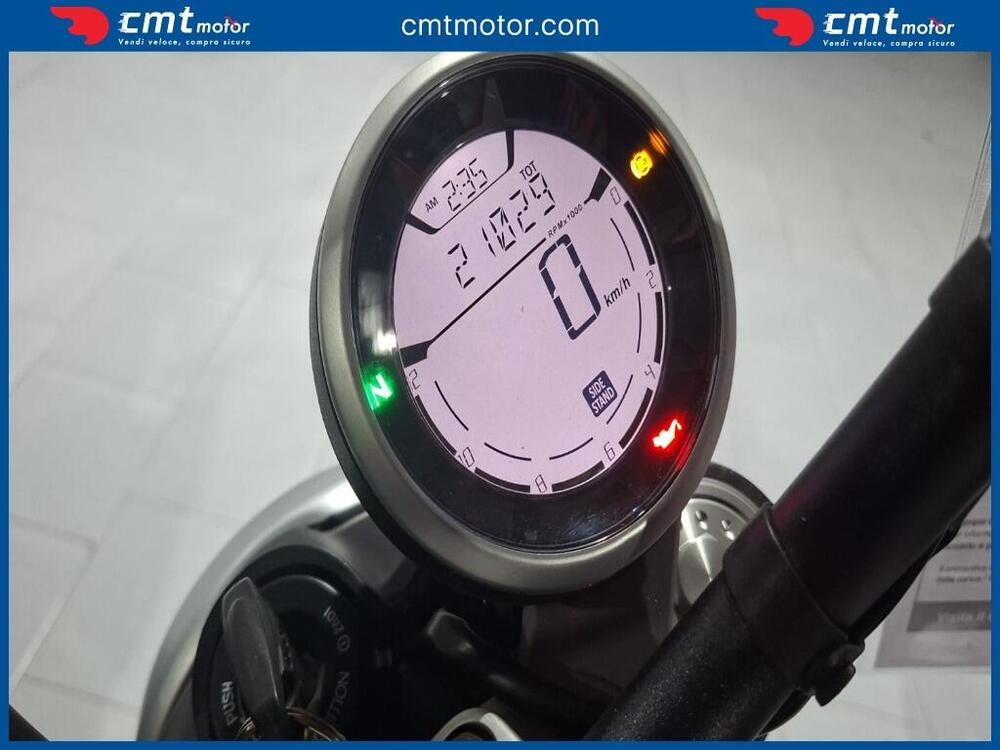 Ducati Scrambler 800 Icon (2015 - 16) (5)