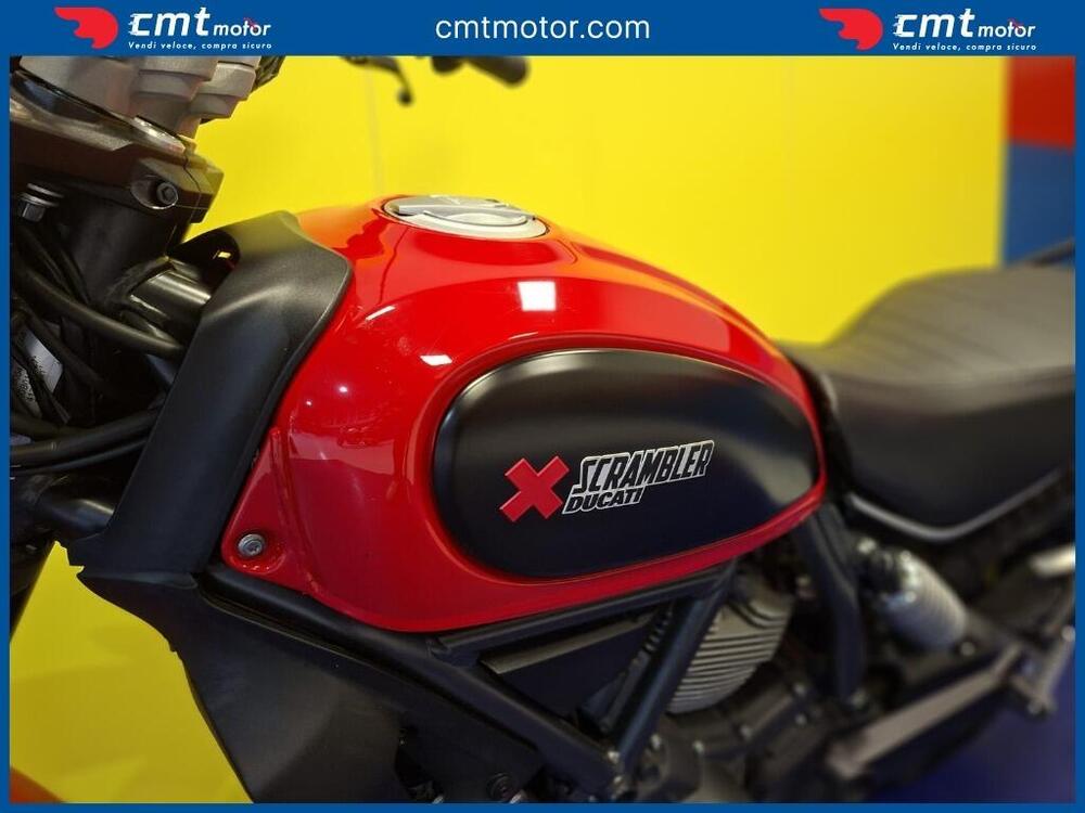 Ducati Scrambler 800 Icon (2015 - 16) (8)