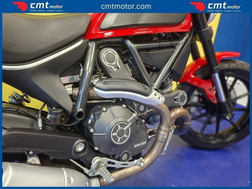 Ducati Scrambler 800 Icon (2015 - 16) (9)