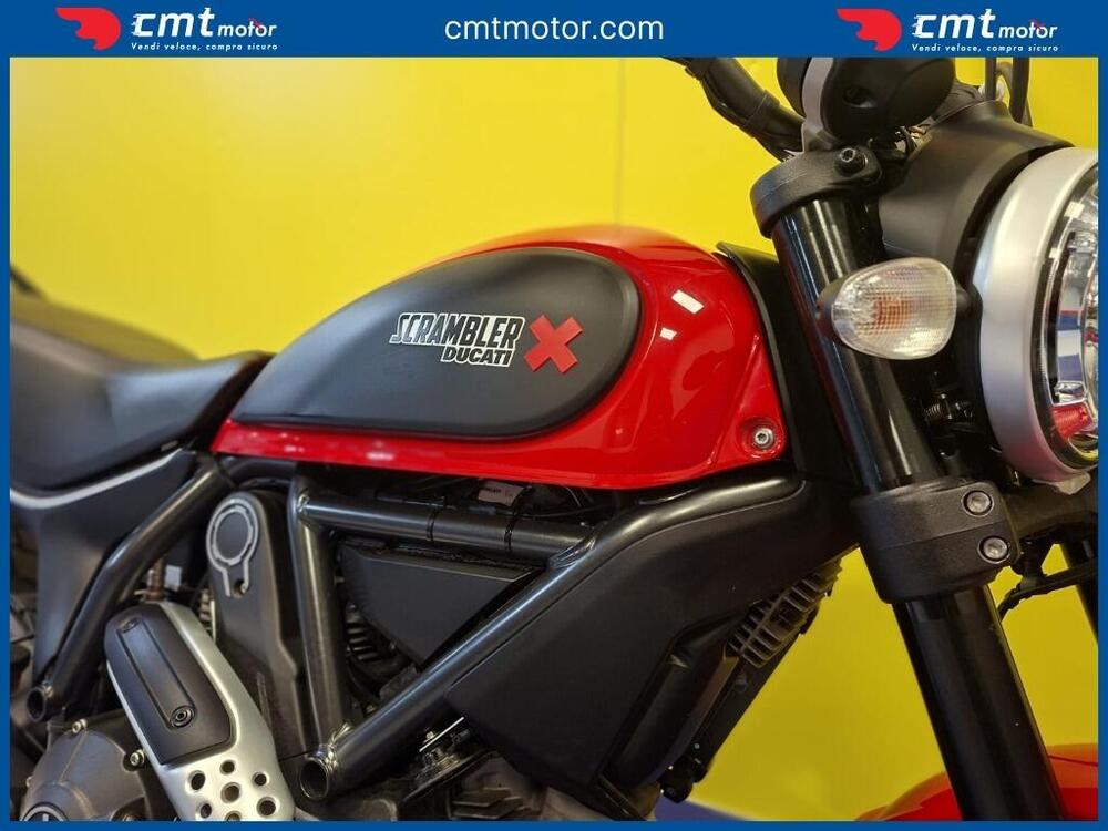 Ducati Scrambler 800 Icon (2015 - 16) (10)