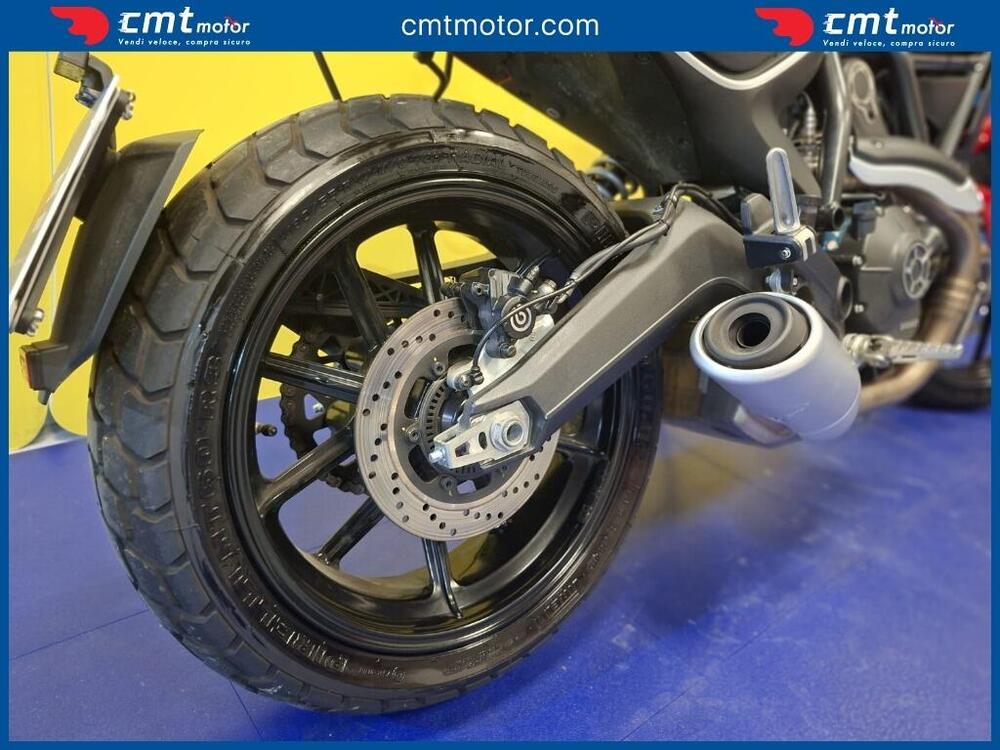 Ducati Scrambler 800 Icon (2015 - 16) (11)