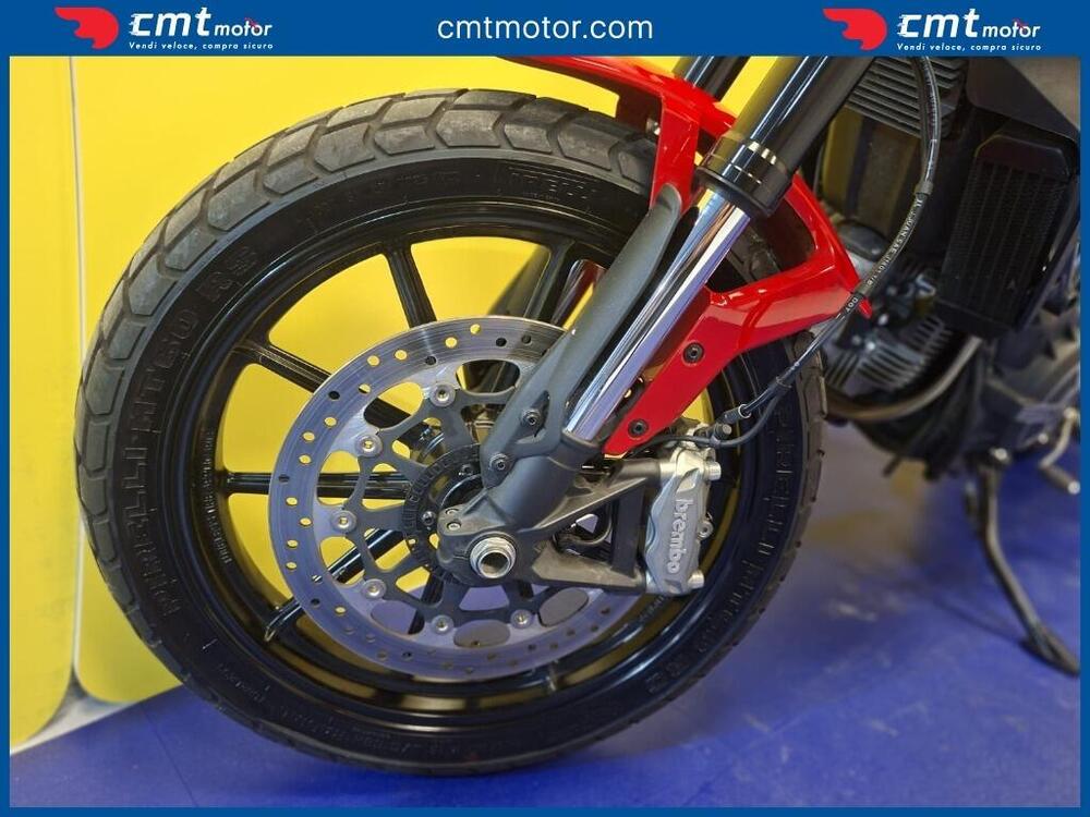 Ducati Scrambler 800 Icon (2015 - 16) (13)