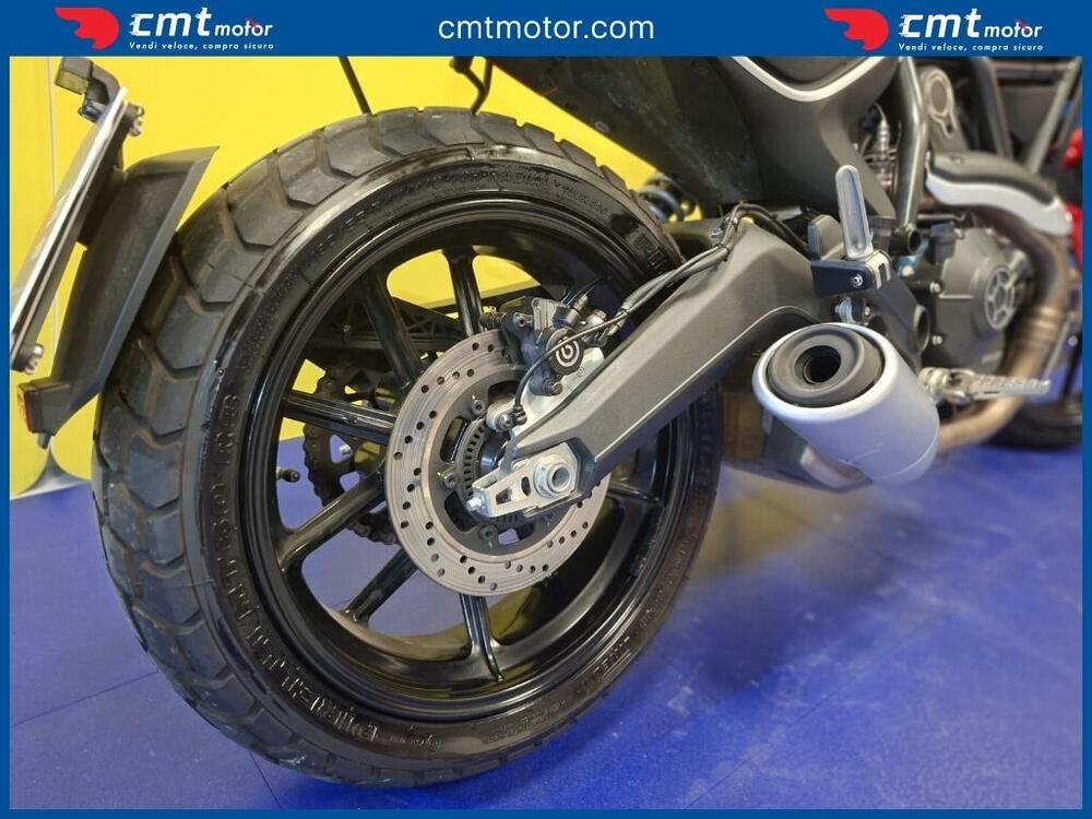 Ducati Scrambler 800 Icon (2015 - 16) (14)