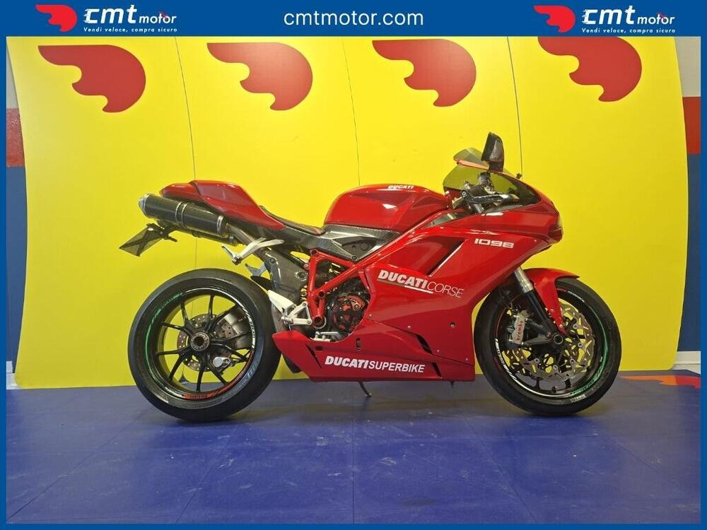 Ducati 1098 (2006 - 09)