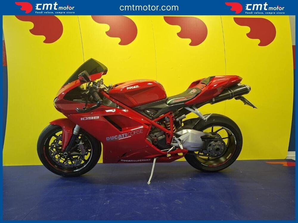 Ducati 1098 (2006 - 09) (3)