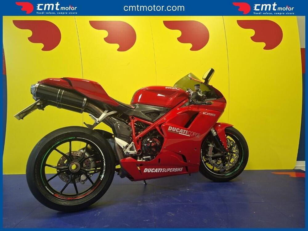 Ducati 1098 (2006 - 09) (4)