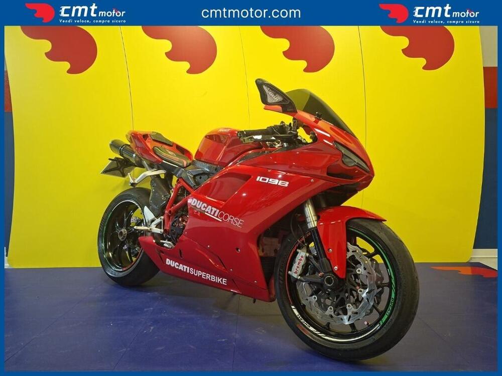 Ducati 1098 (2006 - 09) (6)