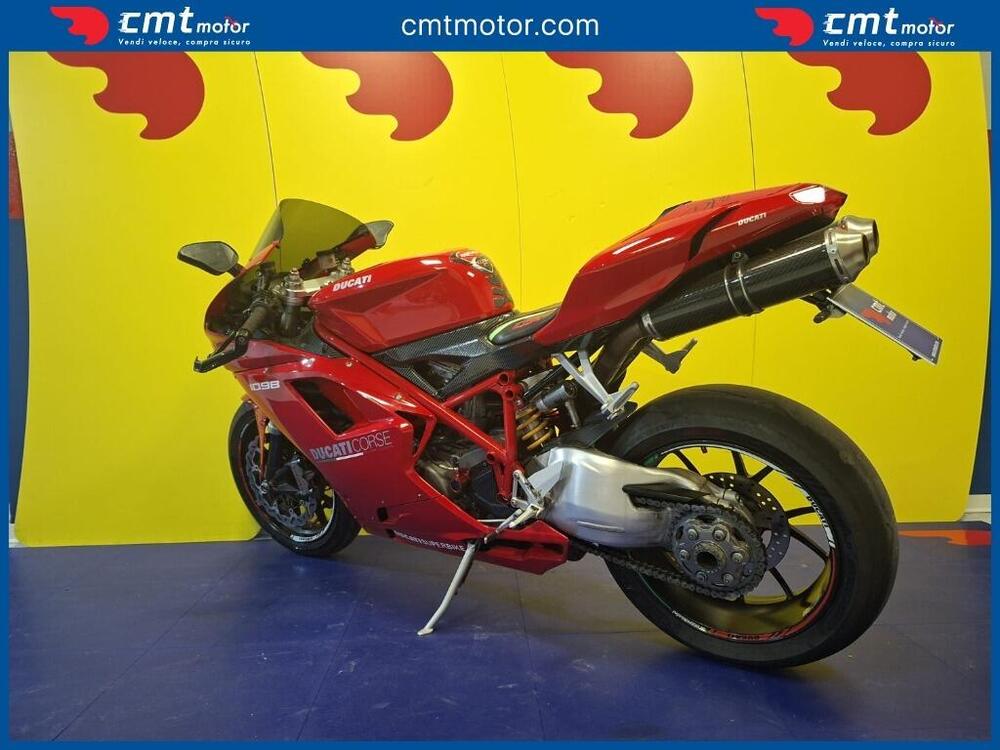 Ducati 1098 (2006 - 09) (7)