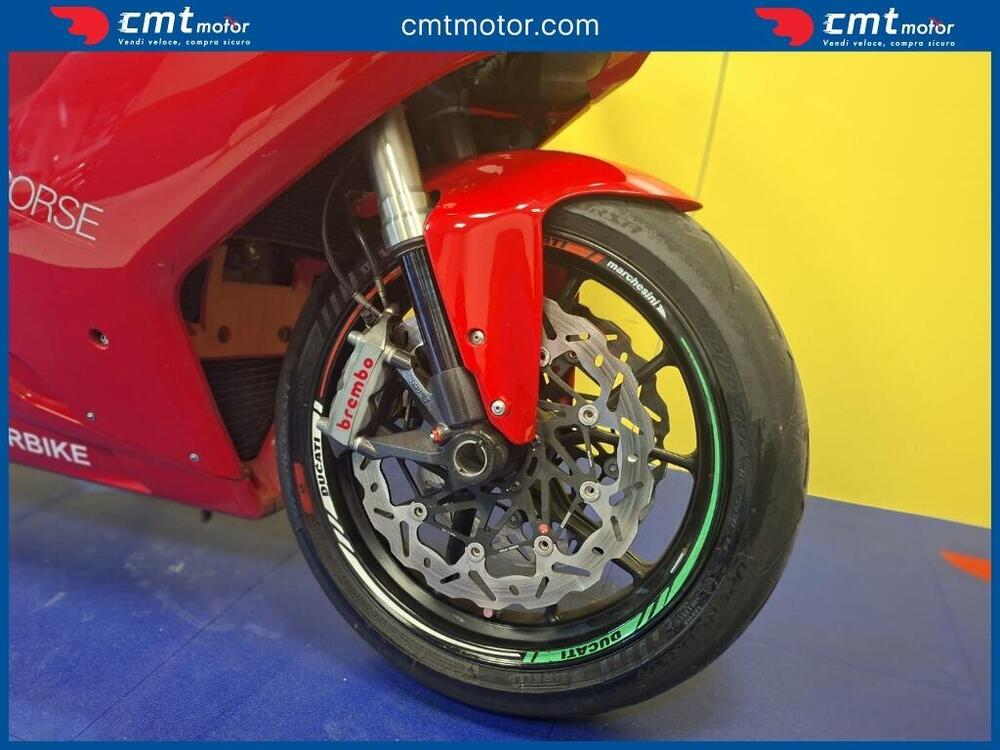 Ducati 1098 (2006 - 09) (8)