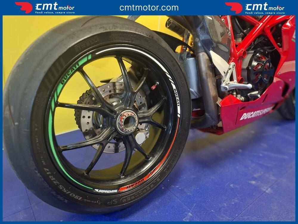 Ducati 1098 (2006 - 09) (9)