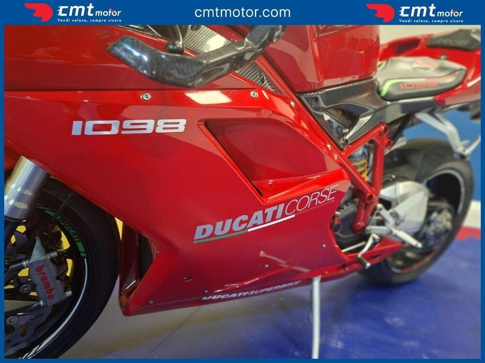 Ducati 1098 (2006 - 09) (13)