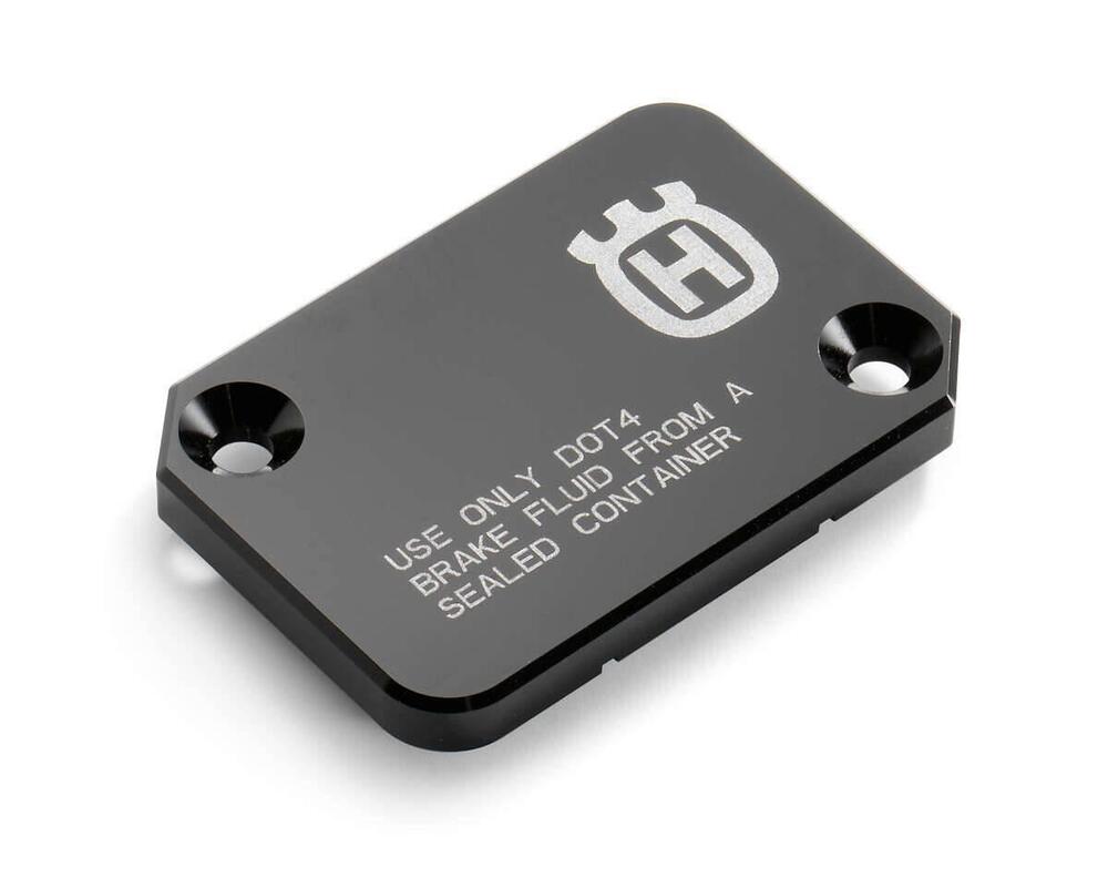 Coperchio pompa freno anteriore Husqvarna Cod: 908