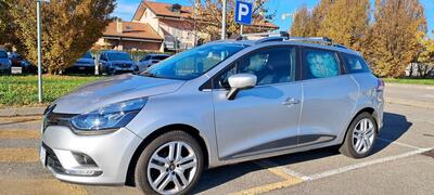 Renault Clio Sporter 1.5 dCi 8V 90CV EDC Start&amp;Stop Energy del 2017 usata a Milano