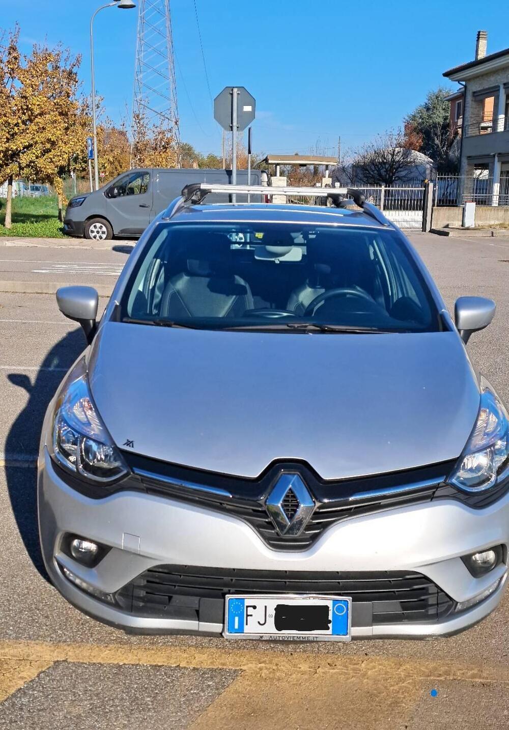 Renault Clio Sporter usata a Milano (3)