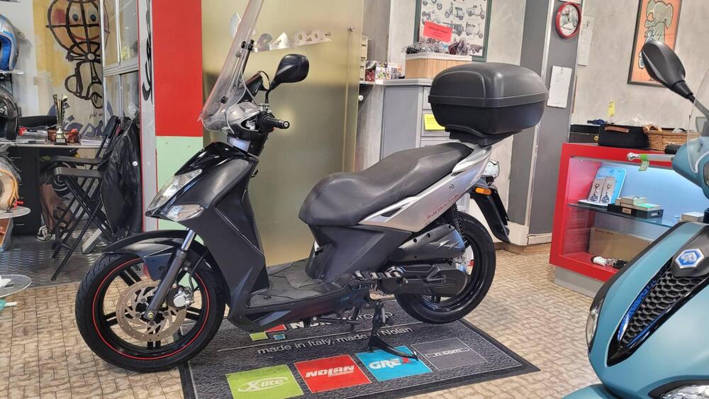 Kymco Agility 150 R16 (3)