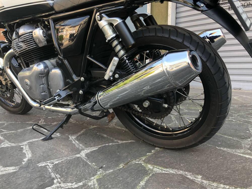 Royal Enfield Interceptor 650 (2019 - 20) (8)