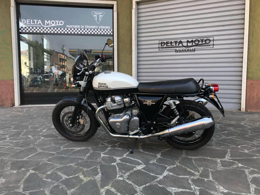 Royal Enfield Interceptor 650 (2019 - 20) (7)