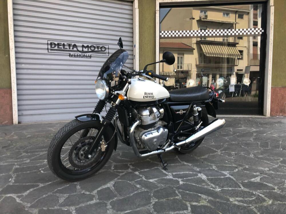 Royal Enfield Interceptor 650 (2019 - 20) (6)