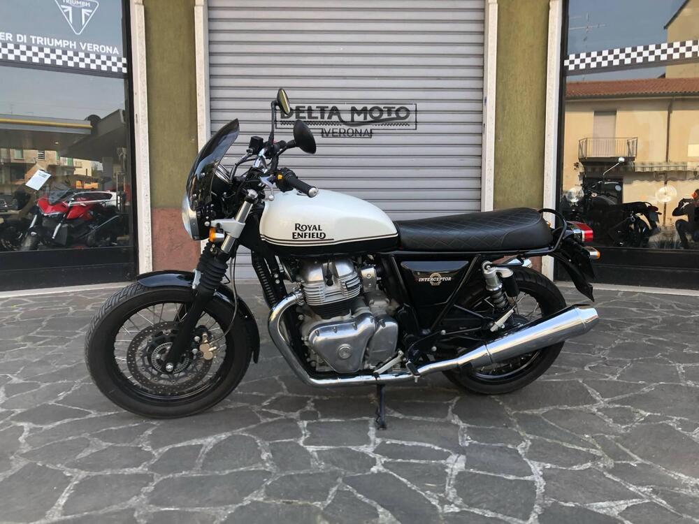 Royal Enfield Interceptor 650 (2019 - 20) (5)