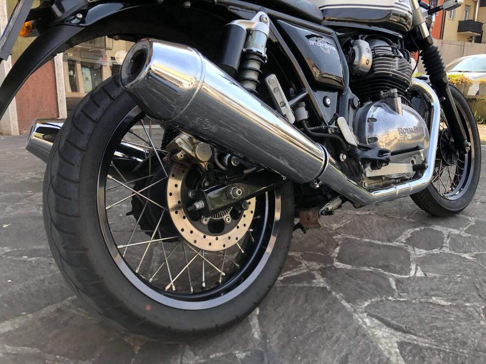 Royal Enfield Interceptor 650 (2019 - 20) (9)