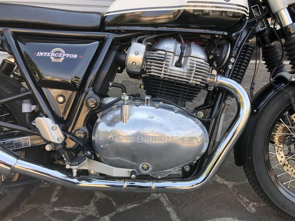 Royal Enfield Interceptor 650 (2019 - 20) (13)