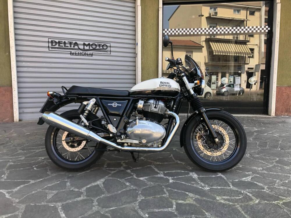 Royal Enfield Interceptor 650 (2019 - 20) (3)