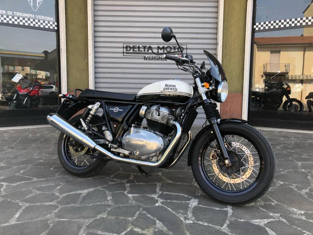 Royal Enfield Interceptor 650 (2019 - 20)