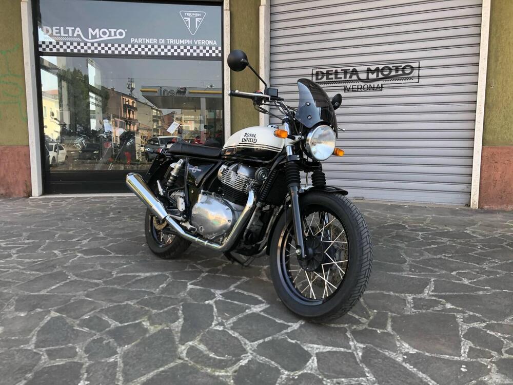 Royal Enfield Interceptor 650 (2019 - 20) (2)
