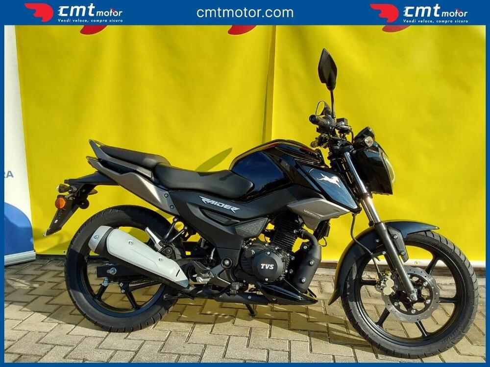 TVS Motor Raider 125 (2024 - 26) (4)
