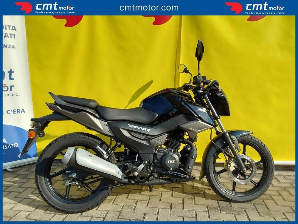 TVS Motor Raider 125 (2024 - 26) (6)