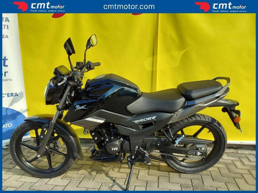 TVS Motor Raider 125 (2024 - 26) (7)