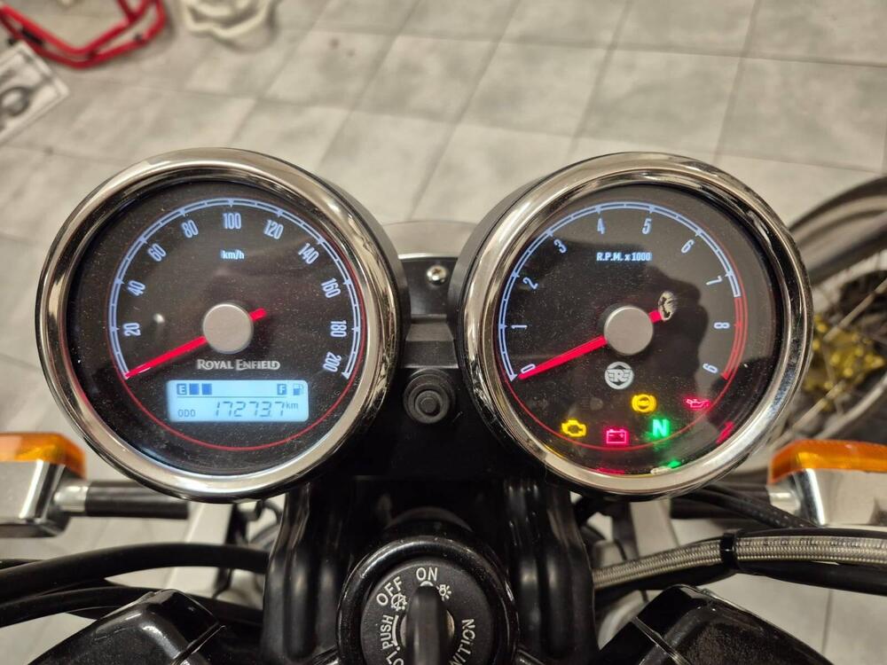 Royal Enfield Interceptor 650 (2019 - 20) (4)