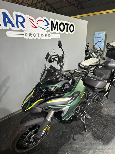 Benelli TRK 702 (2023 - 25) usata