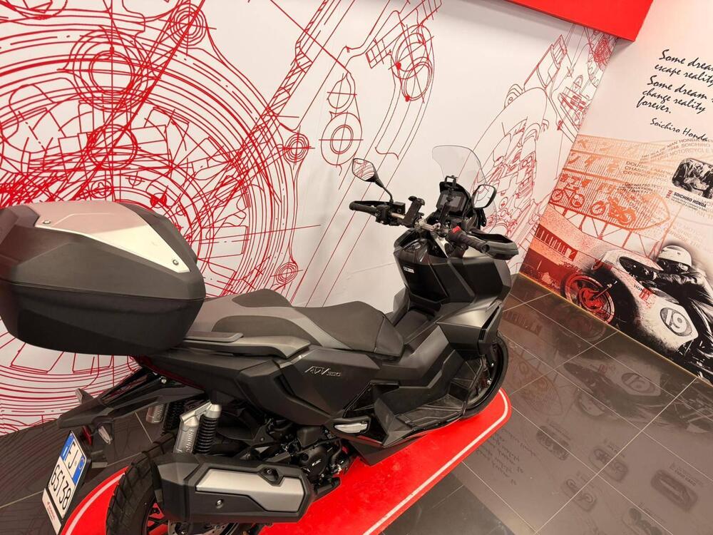 Honda ADV 350 (2022 - 24) (6)