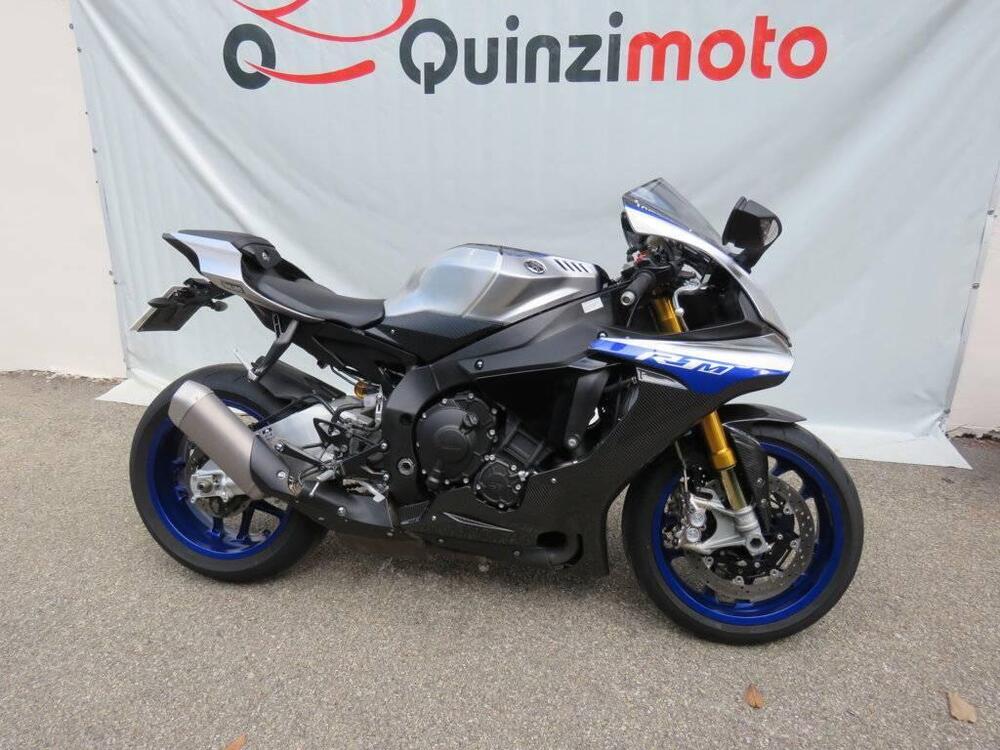 Yamaha YZF R1 M (2017 - 19) (2)