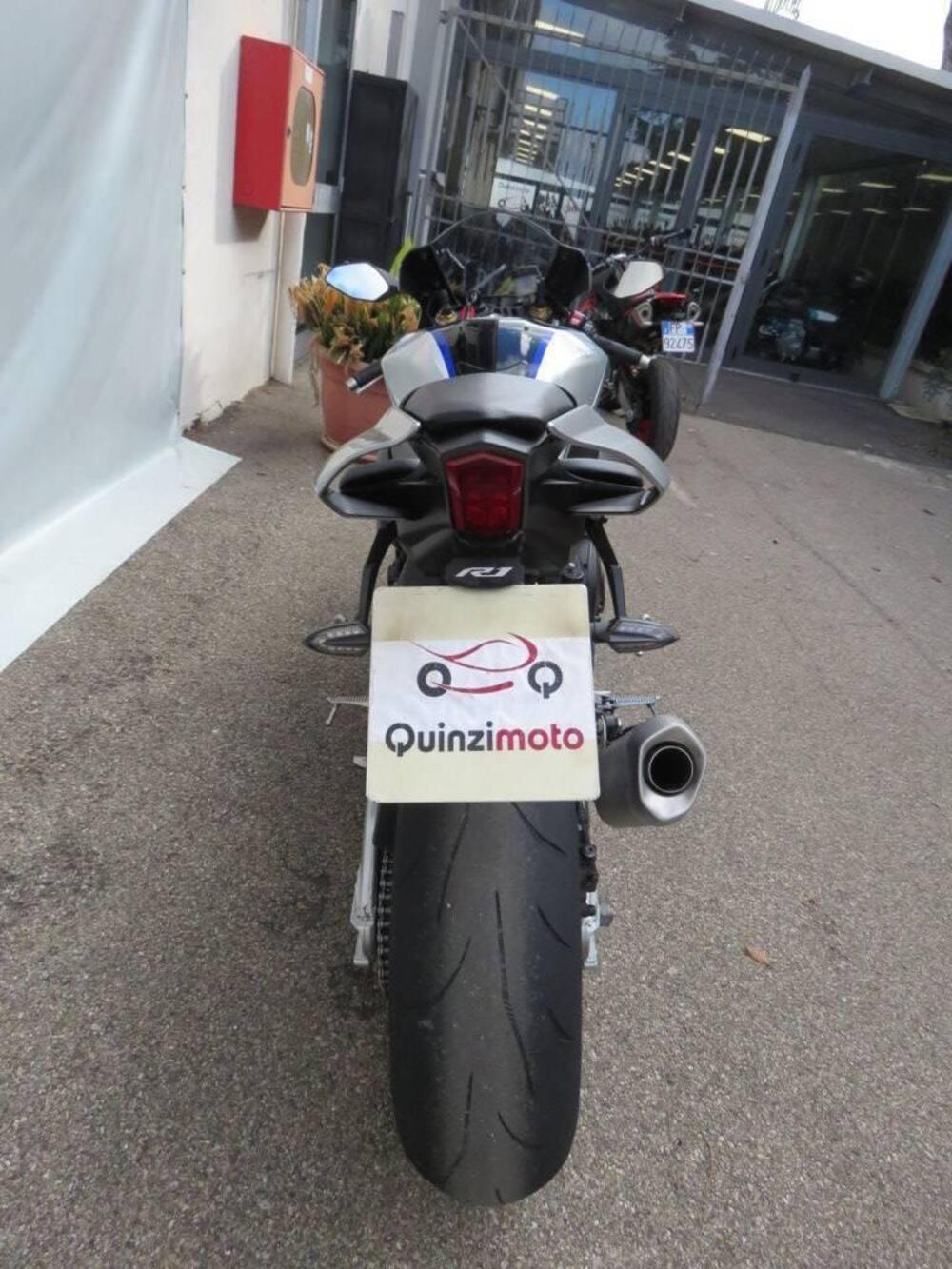 Yamaha YZF R1 M (2017 - 19) (4)