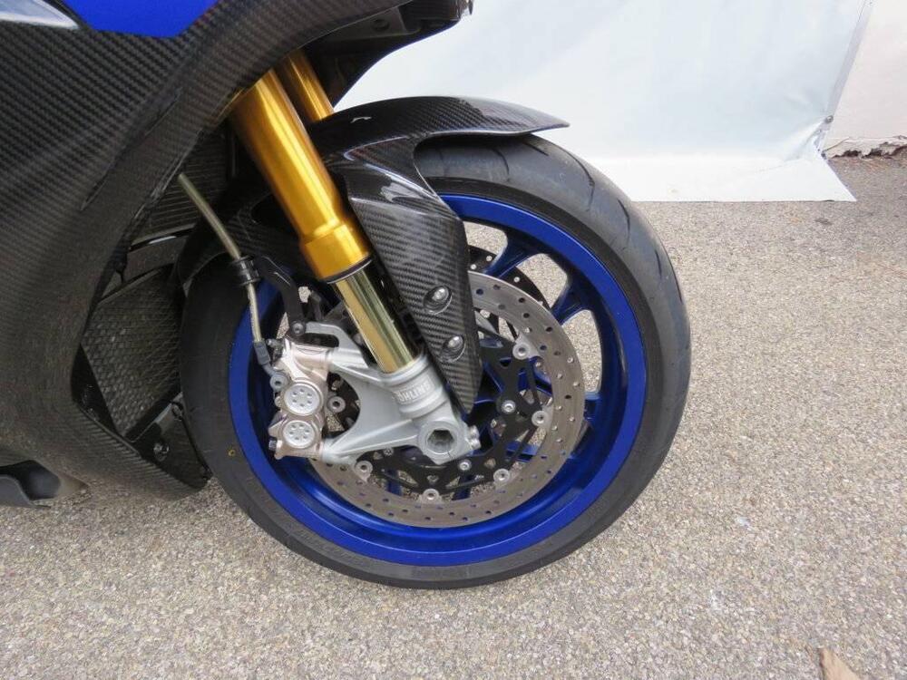 Yamaha YZF R1 M (2017 - 19) (8)