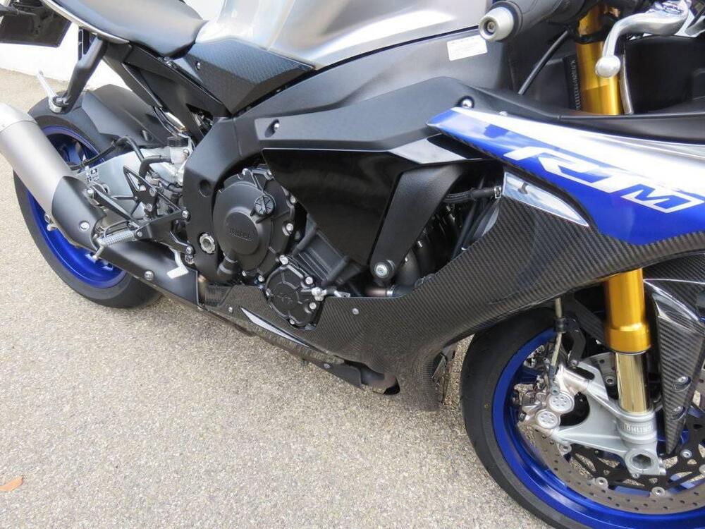 Yamaha YZF R1 M (2017 - 19) (11)