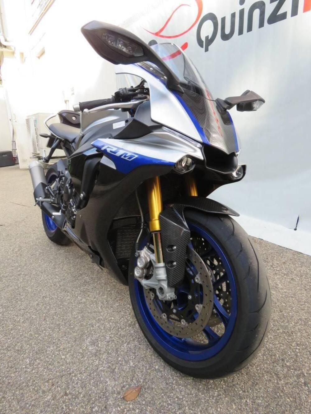 Yamaha YZF R1 M (2017 - 19) (16)