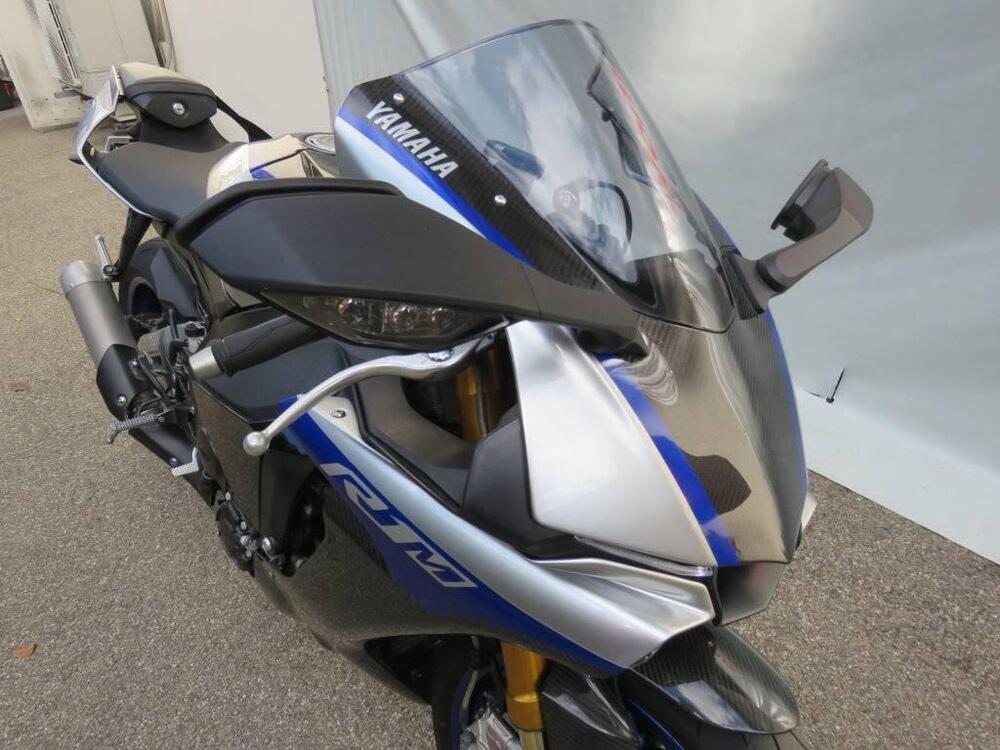 Yamaha YZF R1 M (2017 - 19) (17)
